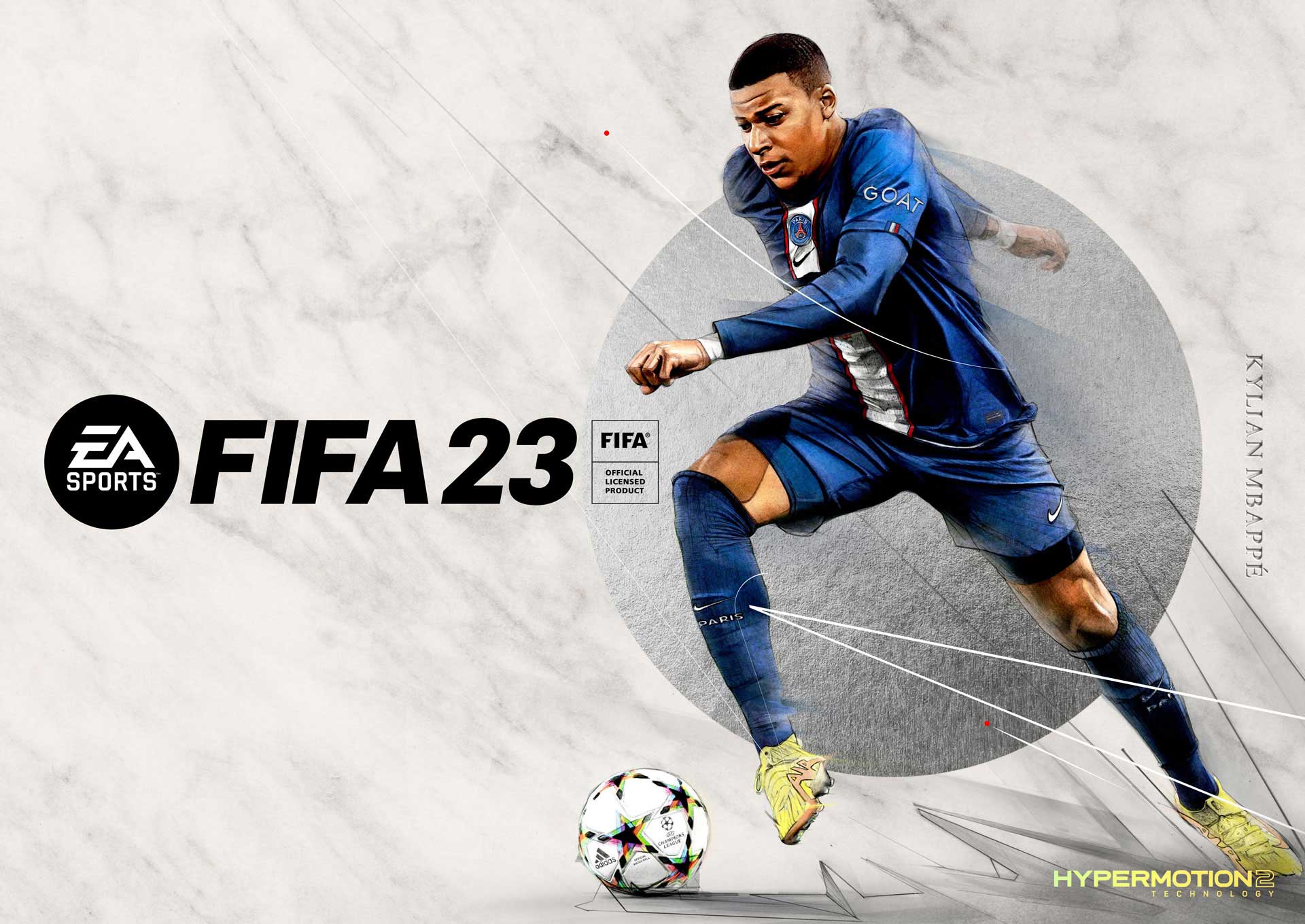 FIFA 23, Core of a Game, coreofagame.com