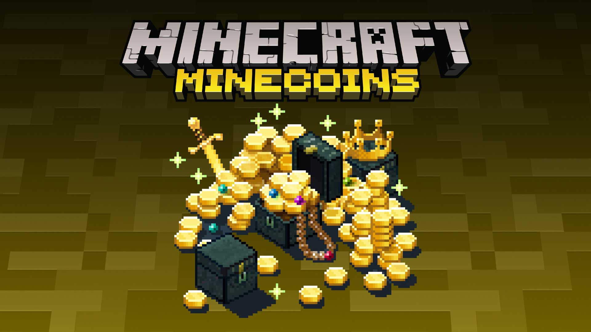 Minecraft Coins, Core of a Game, coreofagame.com